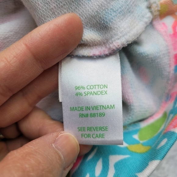 LILLY PULITZER Skipper Popover - Picture 8 of 8